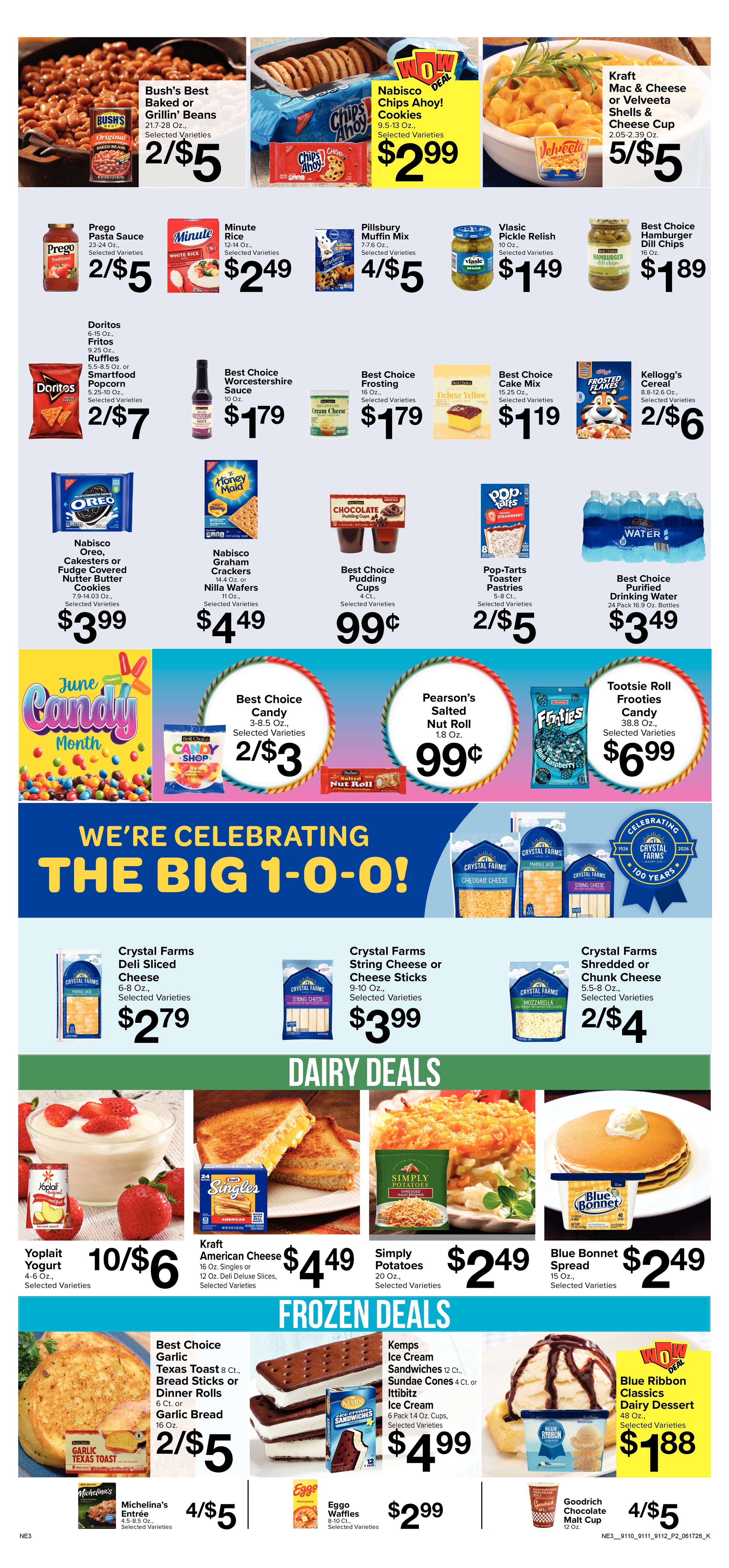 Ad page image