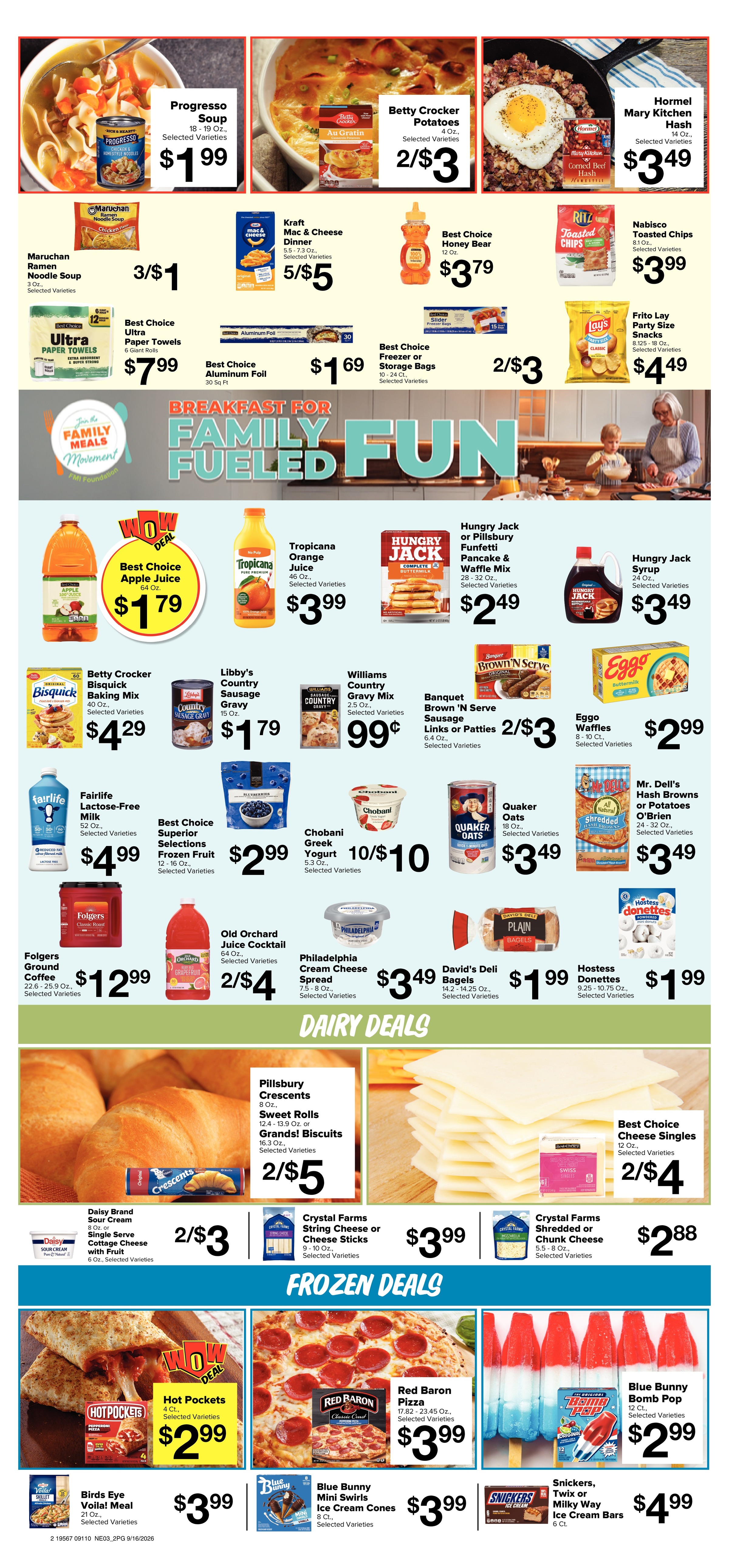 Ad page image